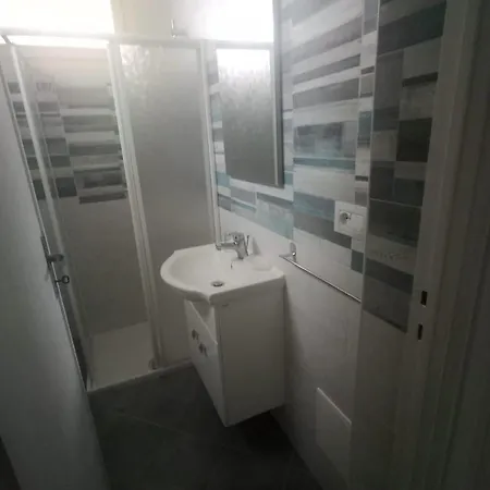 Gallipoli Lido San Giovanni Villetta Vicino Spiaggia Apartmán *