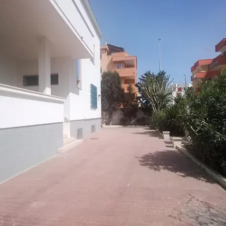 Gallipoli Lido San Giovanni Villetta Vicino Spiaggia Апартаменти *