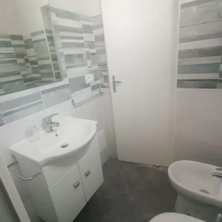 Gallipoli Lido San Giovanni Villetta Vicino Spiaggia