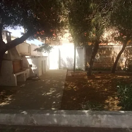 Apartament Gallipoli Lido San Giovanni Villetta Vicino Spiaggia *