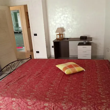 Apartment Gallipoli Lido San Giovanni Villetta Vicino Spiaggia *