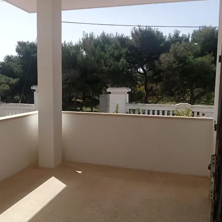 Gallipoli Lido San Giovanni Villetta Vicino Spiaggia