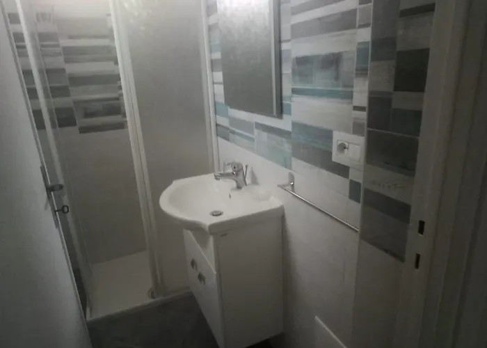 Lido San Giovanni Vicino Apartment *