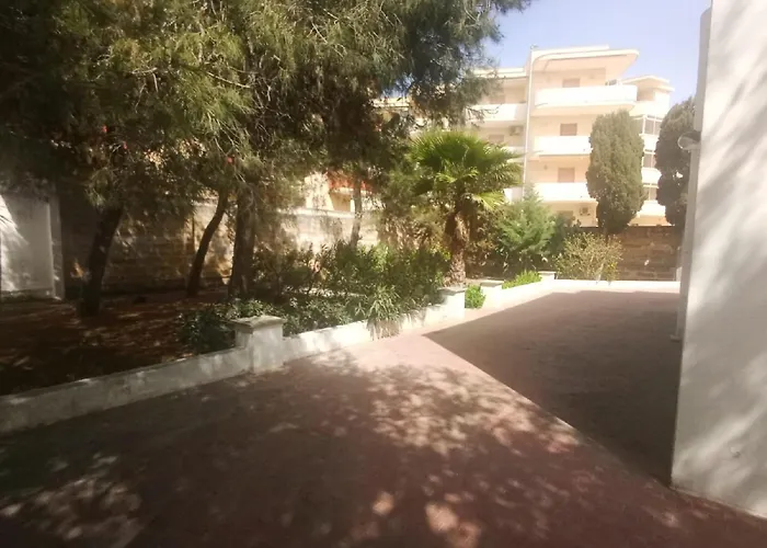 Lido San Giovanni Vicino * Gallipoli