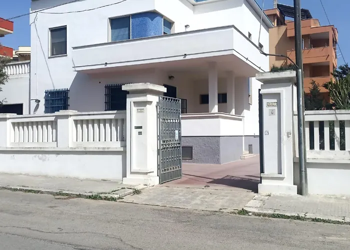 Lido San Giovanni Vicino Apartmán *