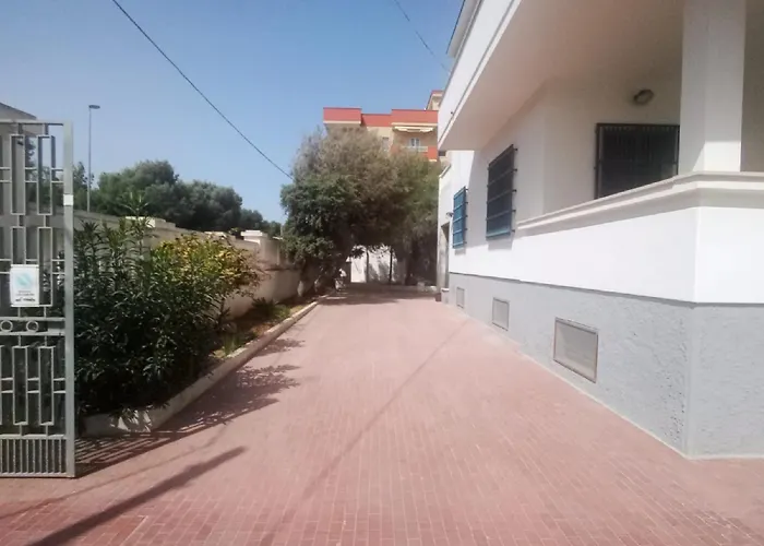 Apartmán Lido San Giovanni Vicino *